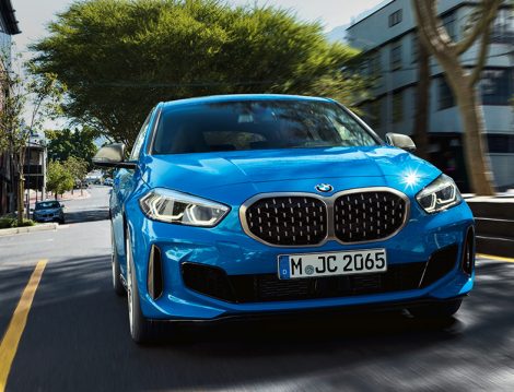 BMW 1 Serisi