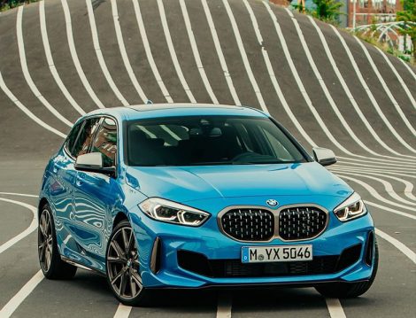 BMW 1 Serisi Renkleri