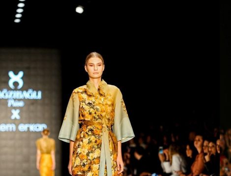 Bağzıbağlı X Özlem Erkan Mercedes Benz Fashion Week 2020
