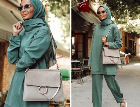 Betül Gedik Venove Koleksiyon İkili Takım