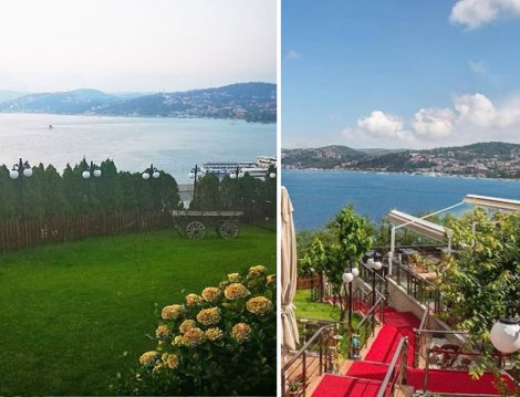 Beykoz Alkolsüz Mekanlar Shubra Cafe