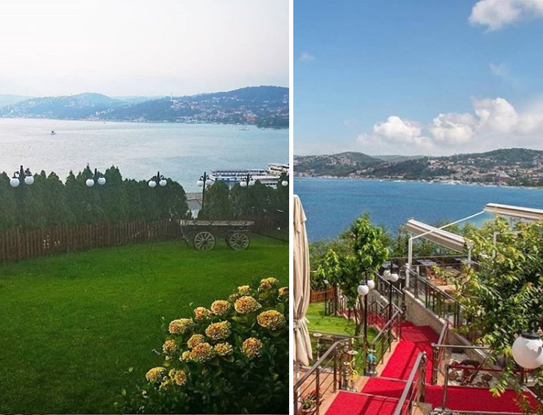 Beykoz Alkolsüz Mekanlar Shubra Cafe