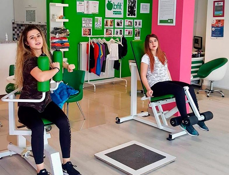 Bfit Spor Salonu