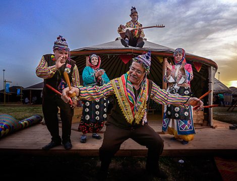 Etnospor Festivali 2019 Kültür Sanat Etkinlikleri
