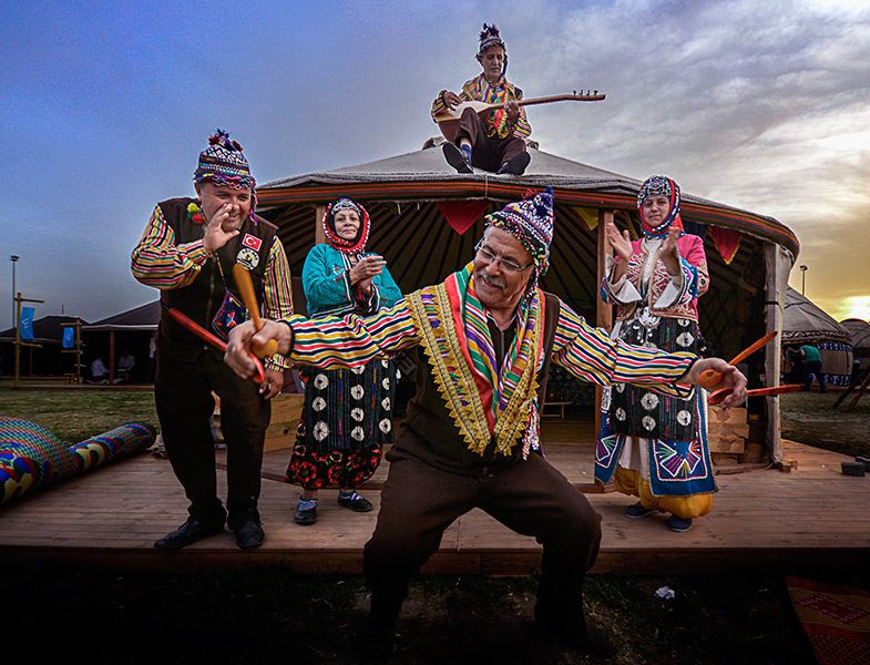 Etnospor Festivali 2019 Kültür Sanat Etkinlikleri