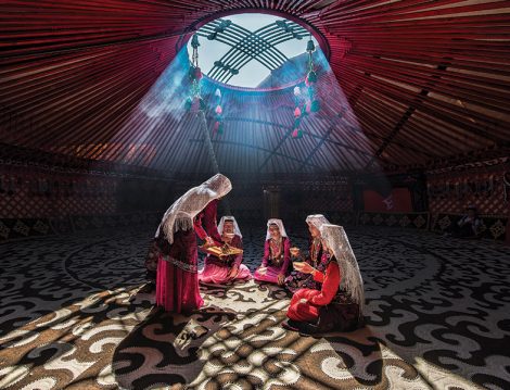 Etnospor Festivali 2019 Obada Lezzet Keşfi