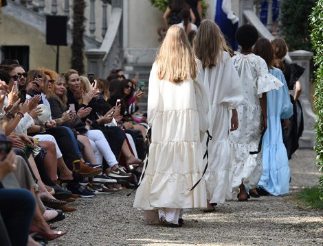 Gül Ağış Mercedes Benz Fashion Week Istanbul