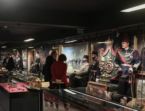 Hisart Canlı Tarih ve Diaroma Müzesi