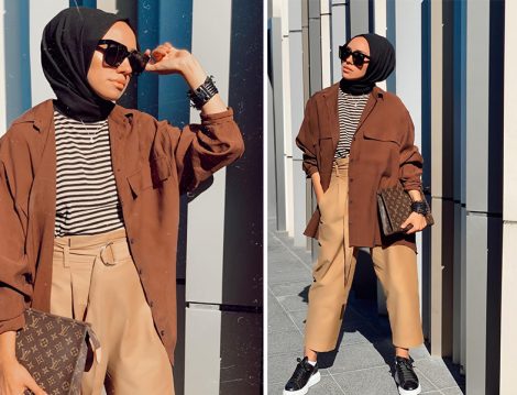 Hülya Aslan Pantolon - Qooq Store Ceket - Zara