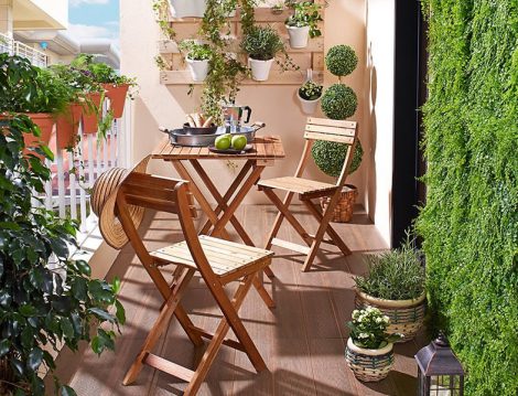 Koçtaş Bahçe ve Balkon Dekorasyonu 2019