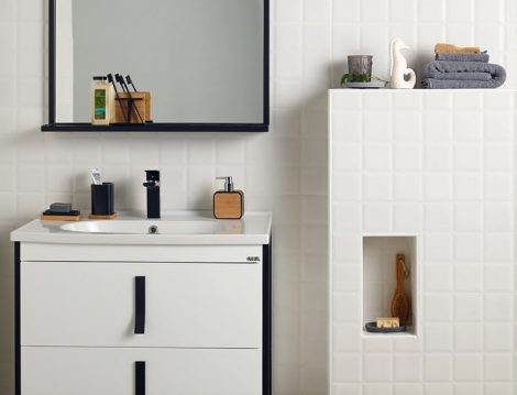 Koçtaş Banyo Dekorasyonu 2019