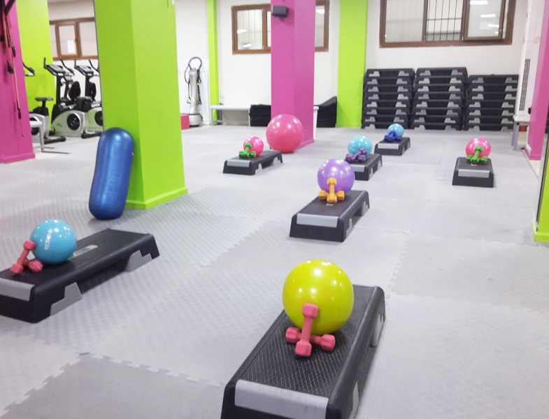 Bayanlara Özel En İyi 10 Spor Salonu