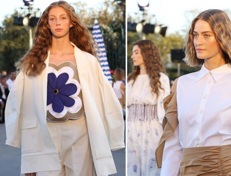 MBFWI Mehtap Elaidi 2020 İlkbahar Yaz Koleksiyonu
