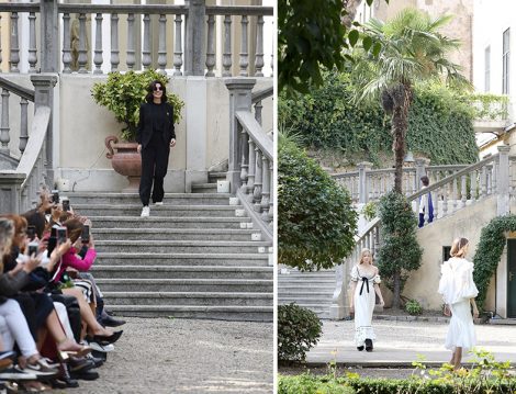 Moda Tasarımcısı Gül Ağış