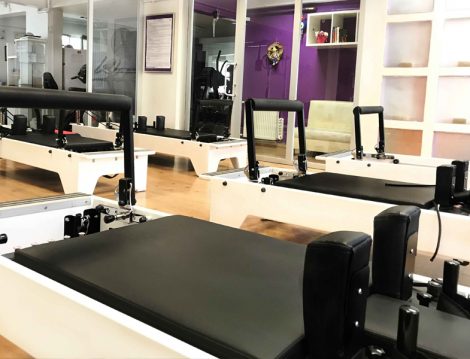 NewFit Club Üsküdar Bayanlara Özel Spor Salonu