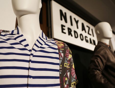 Niyazi Erdoğan MBFWI 1ADAM10YIL Sergisi