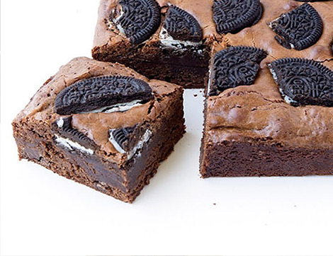 Nefis mi Nefis Oreolu Brownie Tarifi