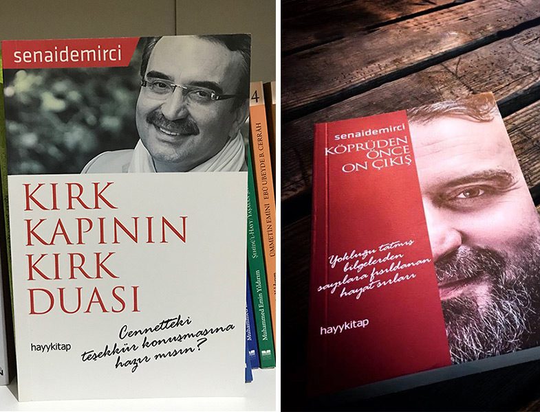 Senai Demirci Kırk Kapının Kırk Duası ve Köprüden Önce On Çıkış