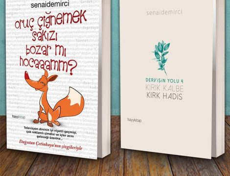 Senai Demircİ Kırık Kalbe Kırk Hadis ve Oruç Çiğnemek Sakızı Bozar mı Hocaaam