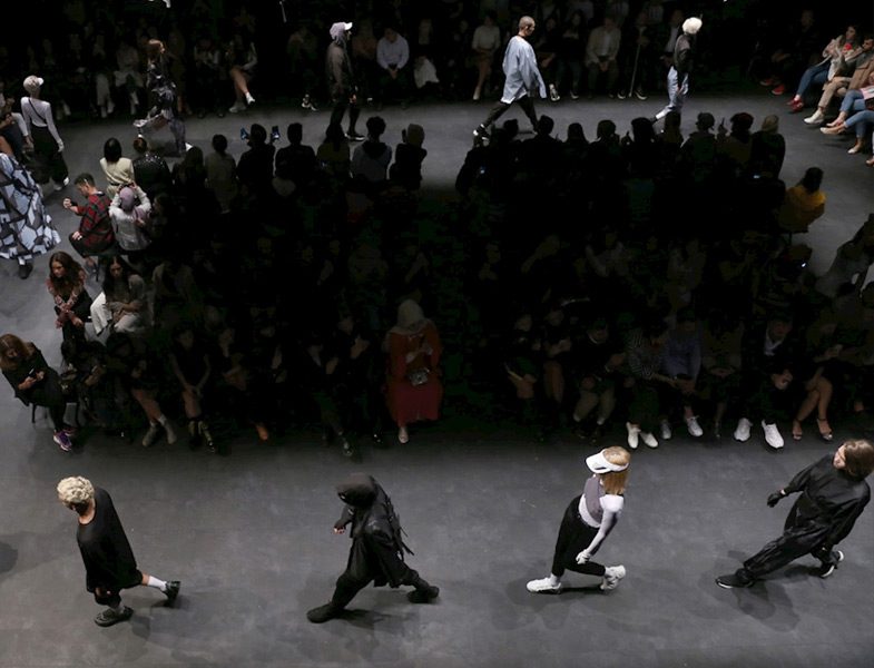 Seydullah Yılmaz Mercedes Benz Fashion Week İstanbul 2020