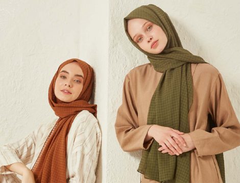 Ten Rengine Göre Eşarp ve Şal Seçimi