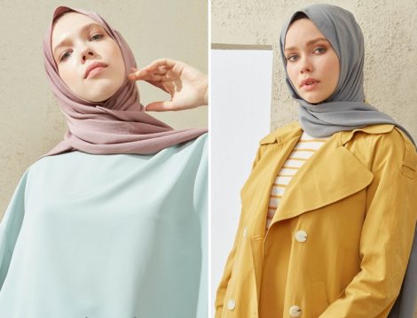 Ten Rengine Göre Eşarp ve Şal Seçimi