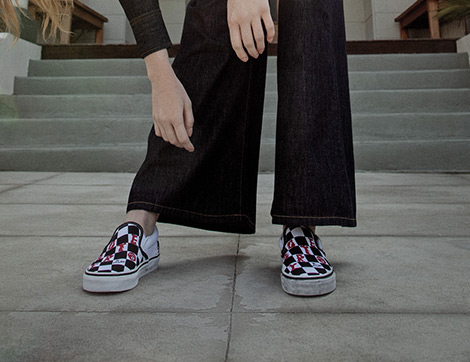 Vans ve Vivienne Westwood’un Birlikte Çıkardıkları Ayakkabı Koleksiyonu
