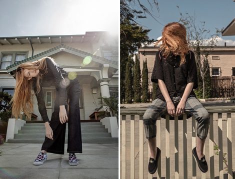 Vans ve Vivienne Westwood 2019-2020 Sonbahar Kış Ayakkabı