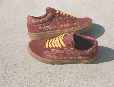 Vans ve Vivienne Westwood Sneaker