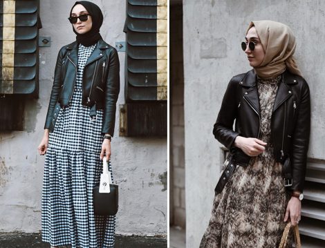 Zara Deri Ceket