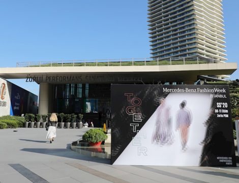 Zorlu PSM Mercedes Benz Fashion Week İstanbul 2020