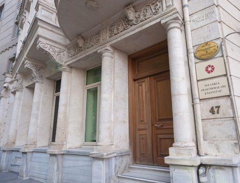 İstanbul Araştırmaları Enstitüsü