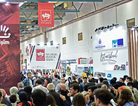 38. TÜYAP İstanbul Kitap Fuarı
