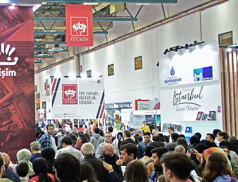 38. TÜYAP İstanbul Kitap Fuarı