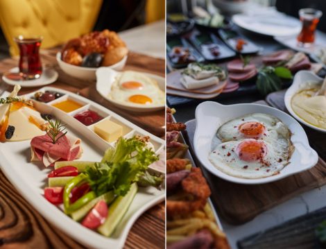 Boğaz Manzaralı Alkolsüz Restoranlar Azure the Bosphorus
