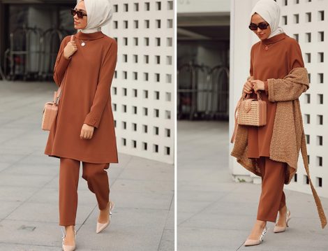 Hülya Aslan: Cloche Official Tarçın Takım