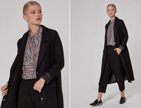 KK Design Blazer Palto