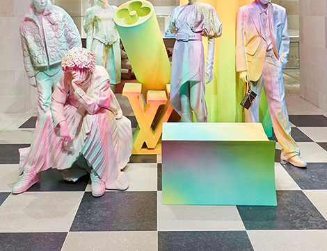 Louis Vuitton’un Texas Macerası