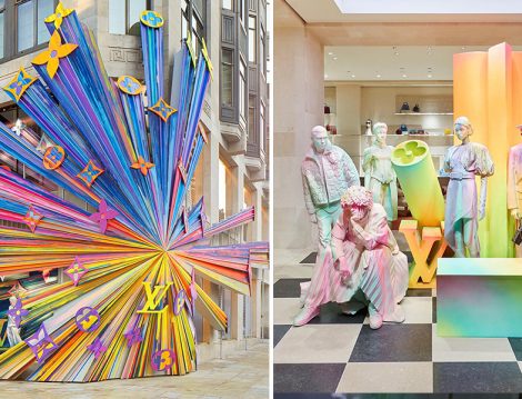 Louis Vuitton Mağazaları
