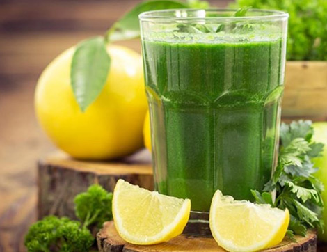 Maydanoz-Limon Kürü Nelere İyi Gelir?