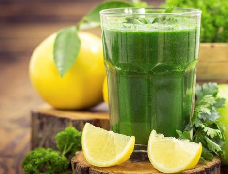Maydanoz Limon Kürü Tarifi