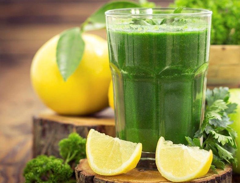 Maydanoz Limon Kürü Tarifi