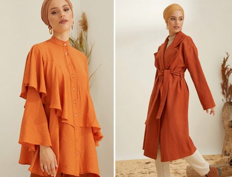 Mnatural Tunik ve Kaban