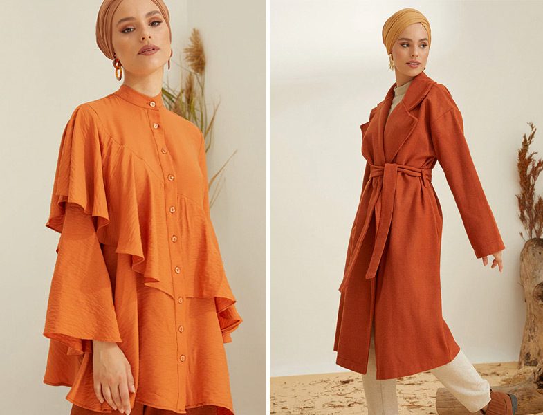 Mnatural Tunik ve Kaban