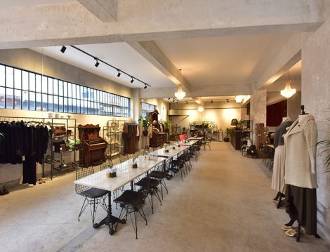 Perveran Showroom