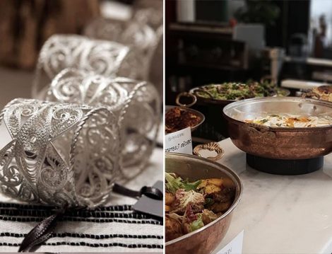 Perveran Tasarım ve Açık Büfe Salata Barı