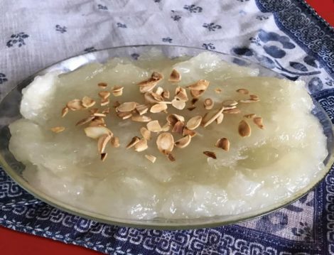Sabuniye Helvası Tarifi