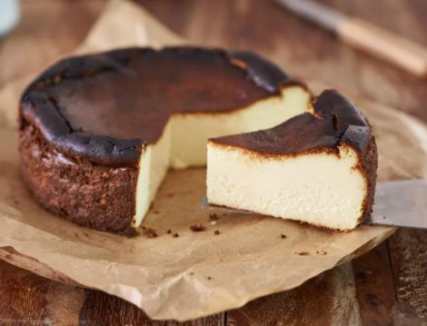 Sen Sabastian Cheesecake Tarifi