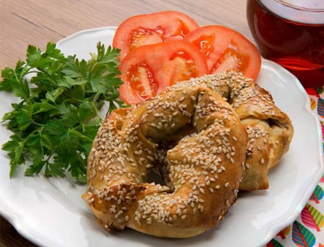 Simit Börek Tarifi