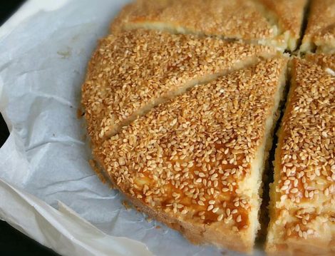 Tepsi Poğaçası Tarifi